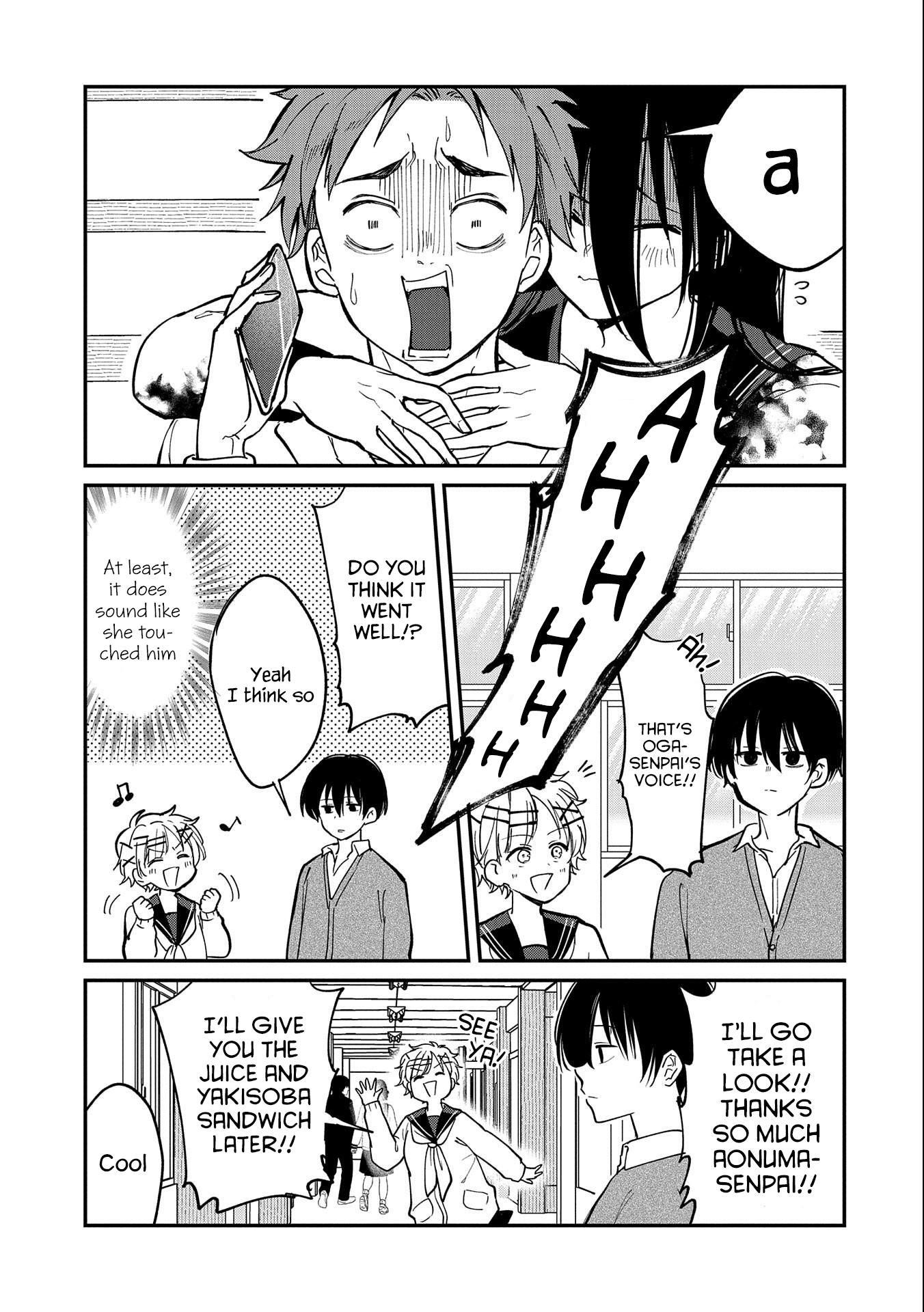 Umeko-Chan Wa Koishiteru Chapter 9 #19