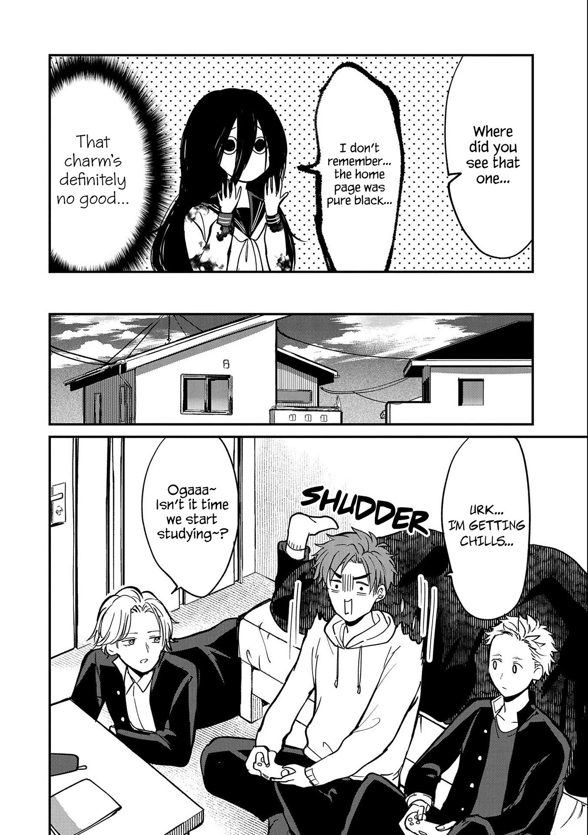 Umeko-Chan Wa Koishiteru Chapter 8 #16