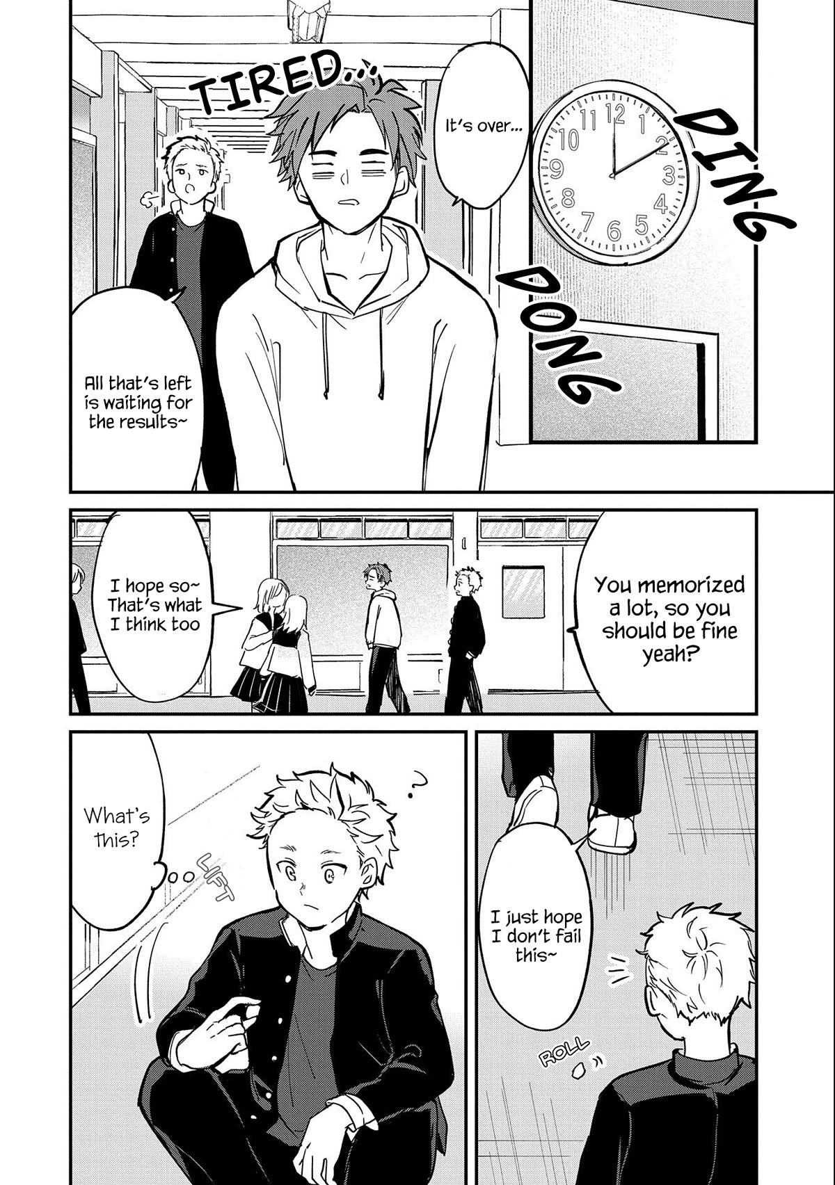 Umeko-Chan Wa Koishiteru Chapter 8 #22