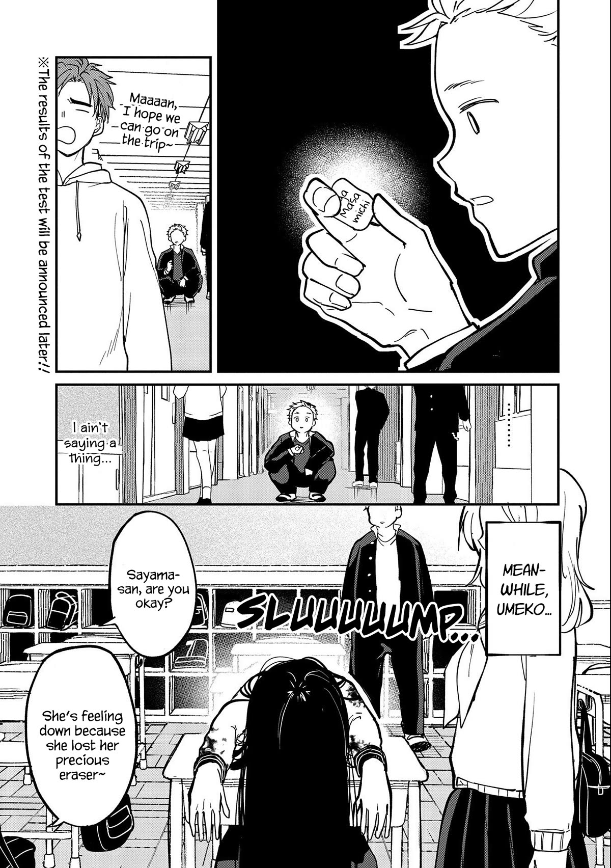 Umeko-Chan Wa Koishiteru Chapter 8 #23