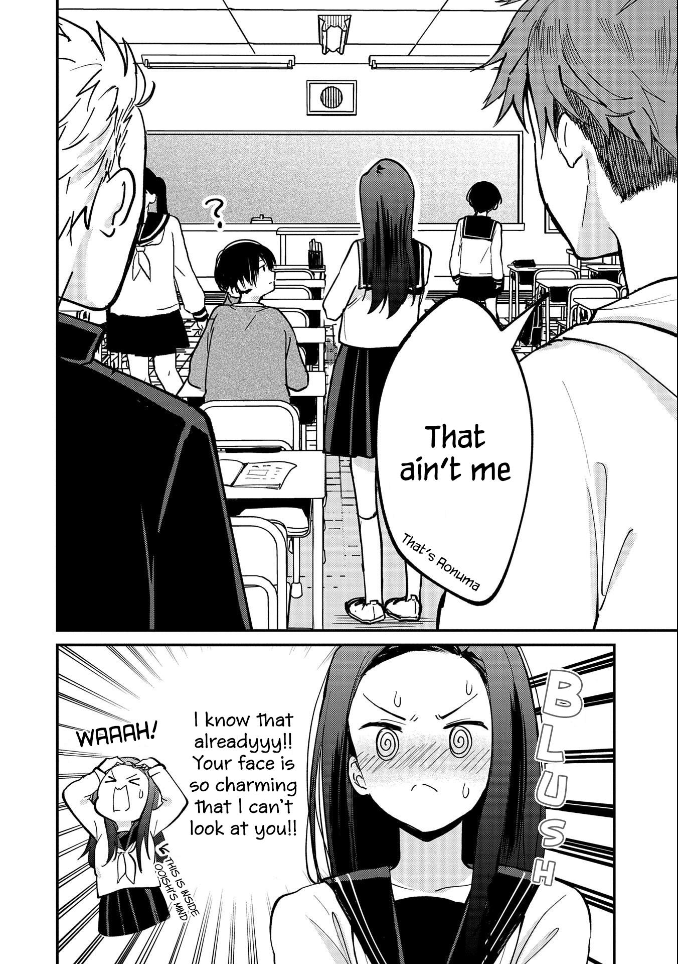 Umeko-Chan Wa Koishiteru Chapter 7 #8