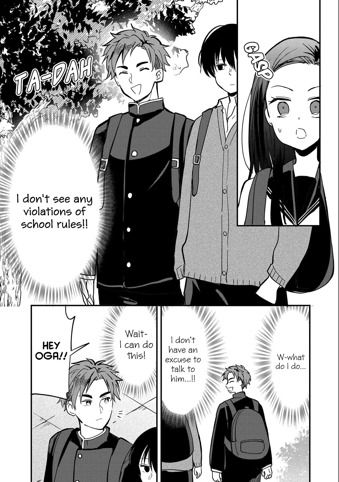 Umeko-Chan Wa Koishiteru Chapter 7 #15