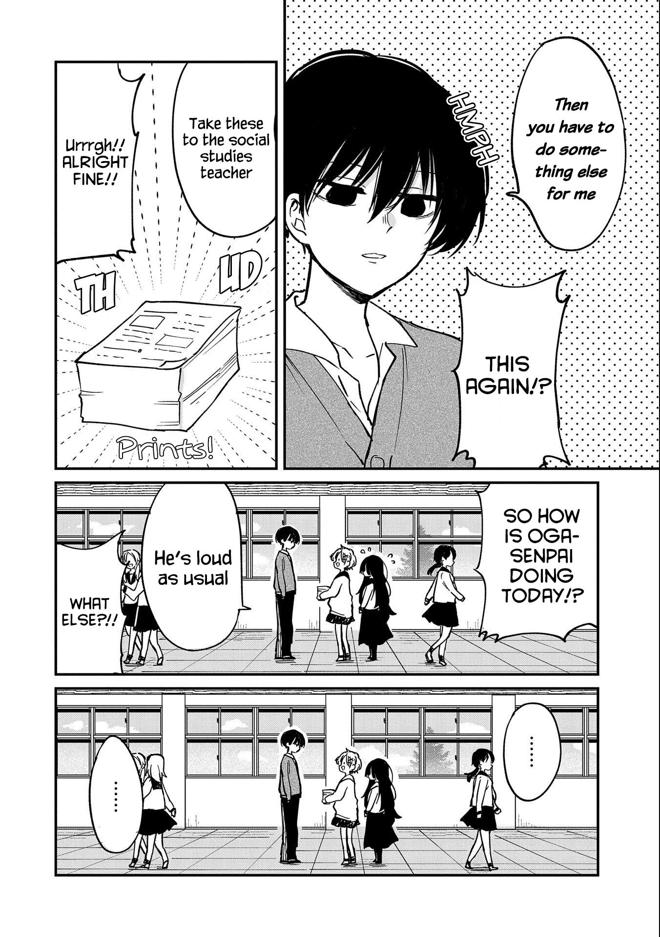 Umeko-Chan Wa Koishiteru Chapter 5 #10