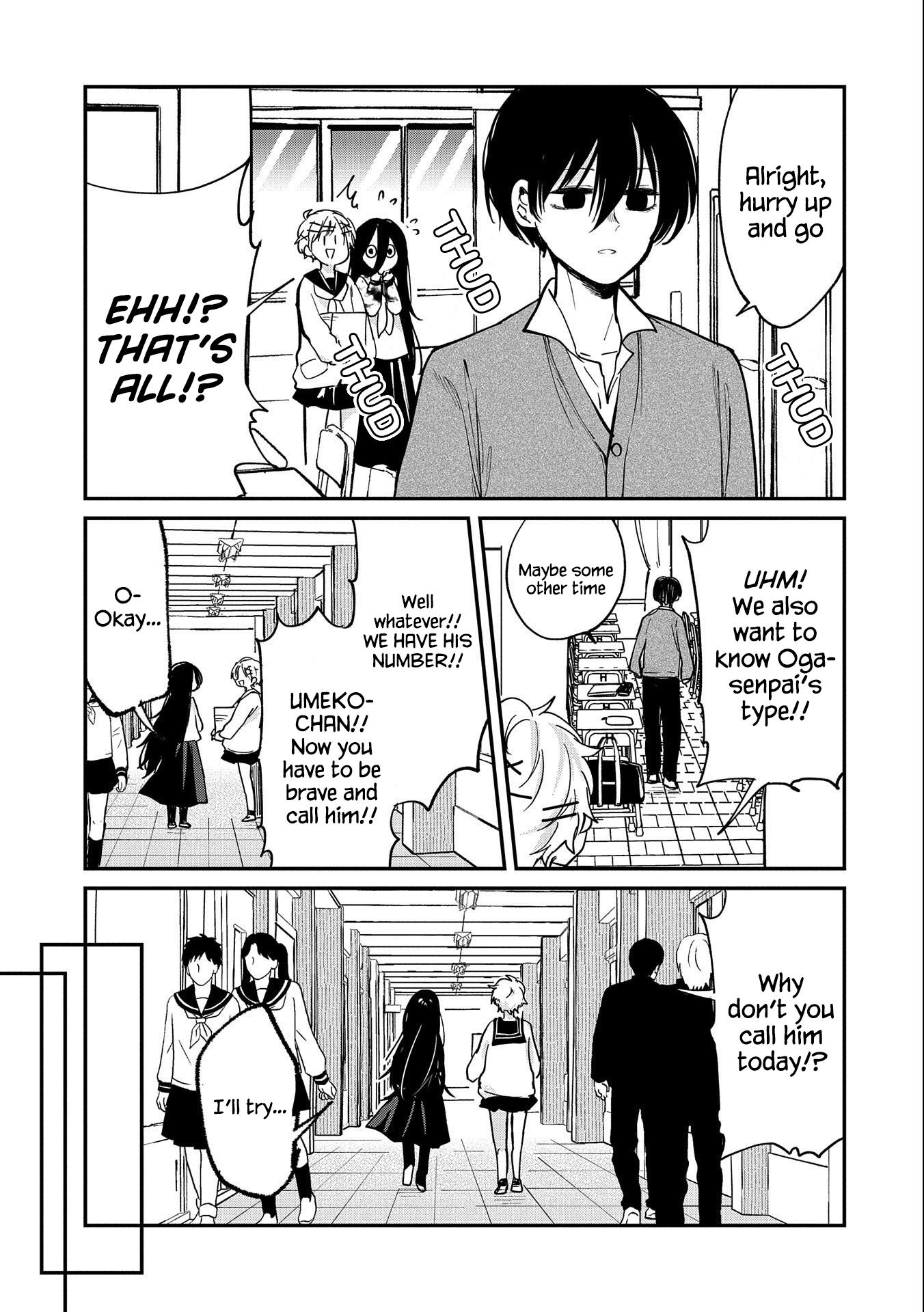 Umeko-Chan Wa Koishiteru Chapter 5 #11