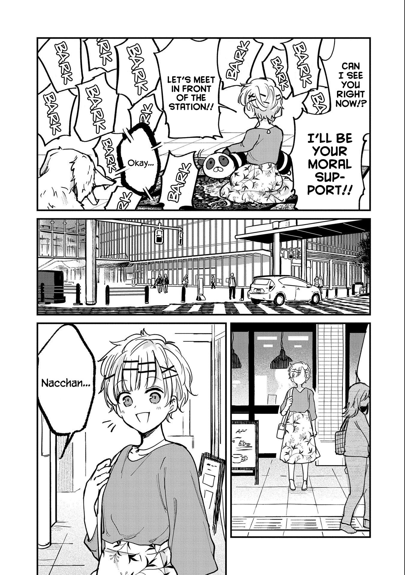 Umeko-Chan Wa Koishiteru Chapter 5 #13