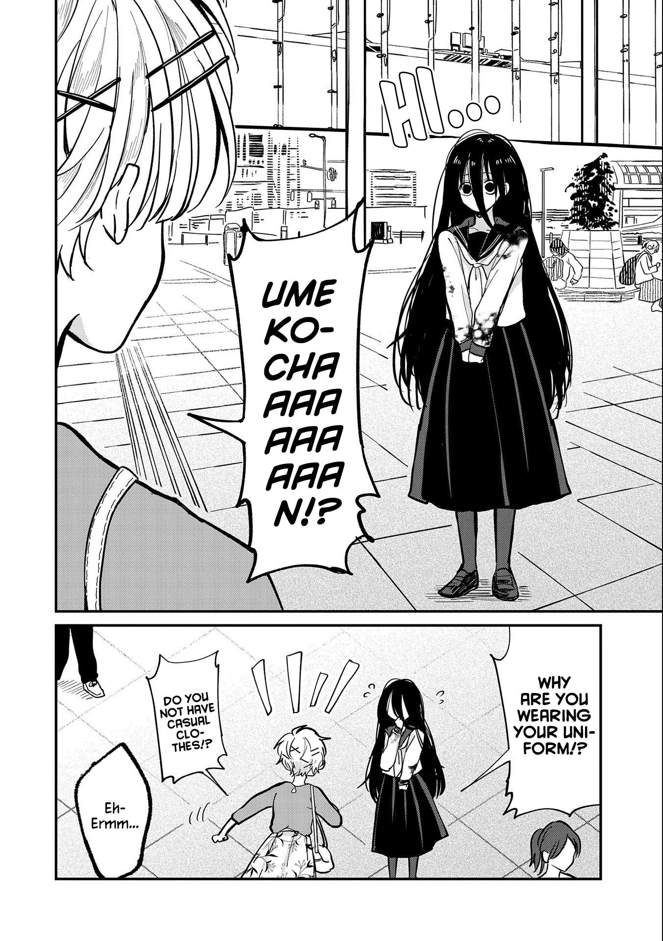 Umeko-Chan Wa Koishiteru Chapter 5 #14