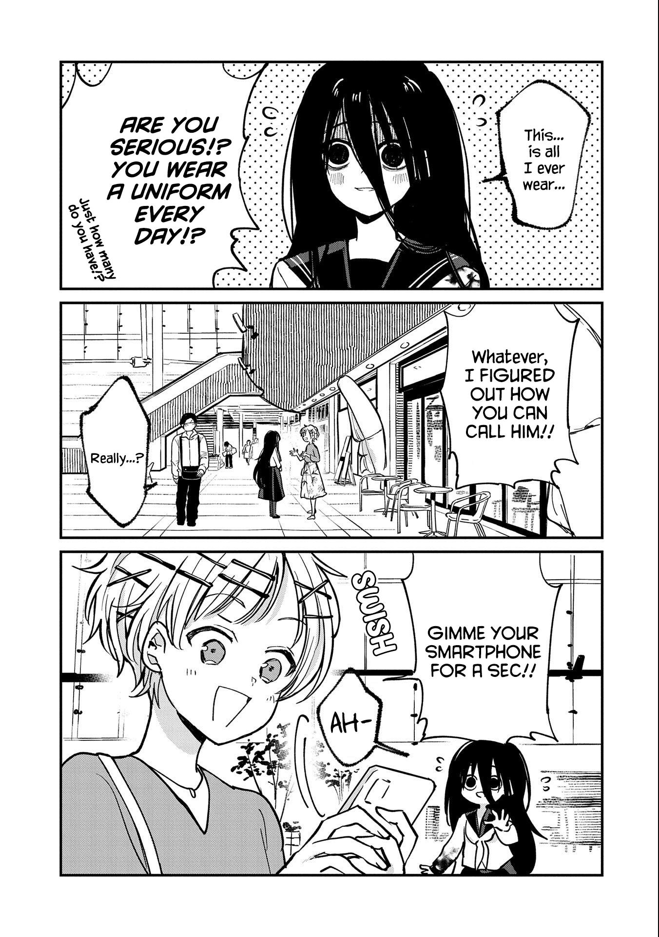 Umeko-Chan Wa Koishiteru Chapter 5 #15