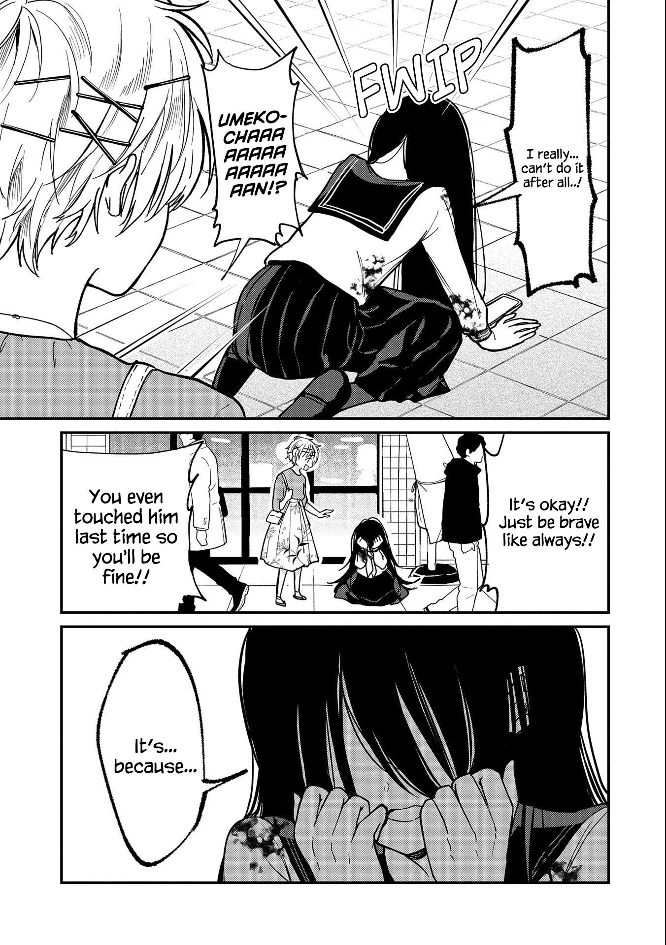 Umeko-Chan Wa Koishiteru Chapter 5 #17