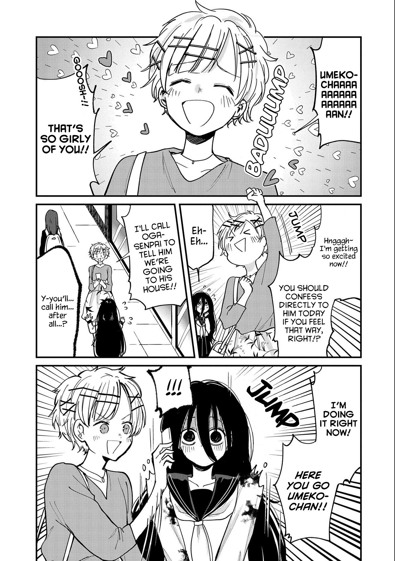 Umeko-Chan Wa Koishiteru Chapter 5 #19