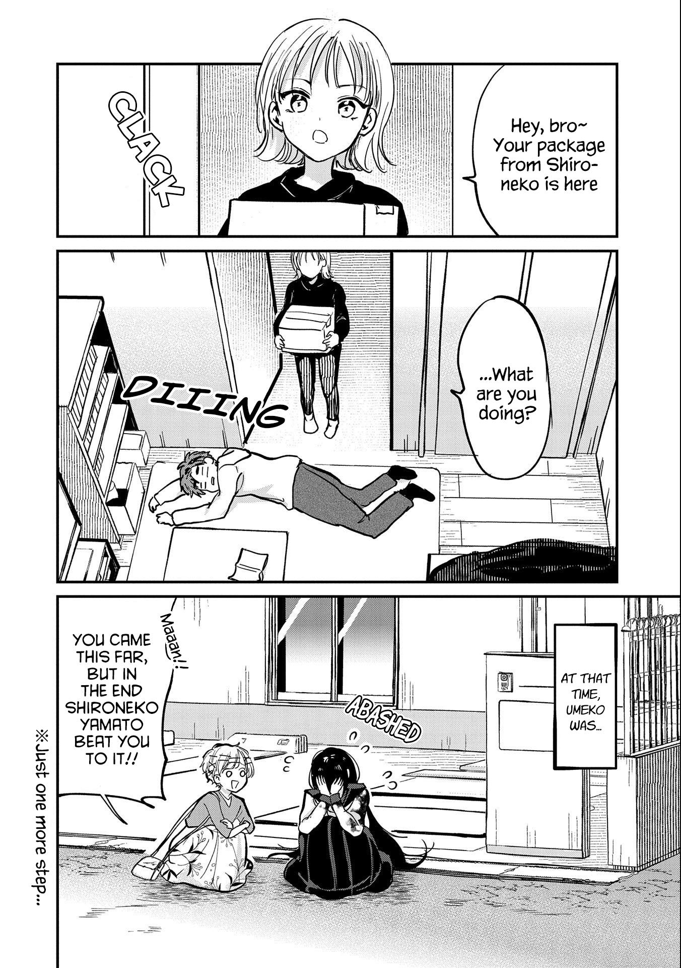 Umeko-Chan Wa Koishiteru Chapter 5 #26