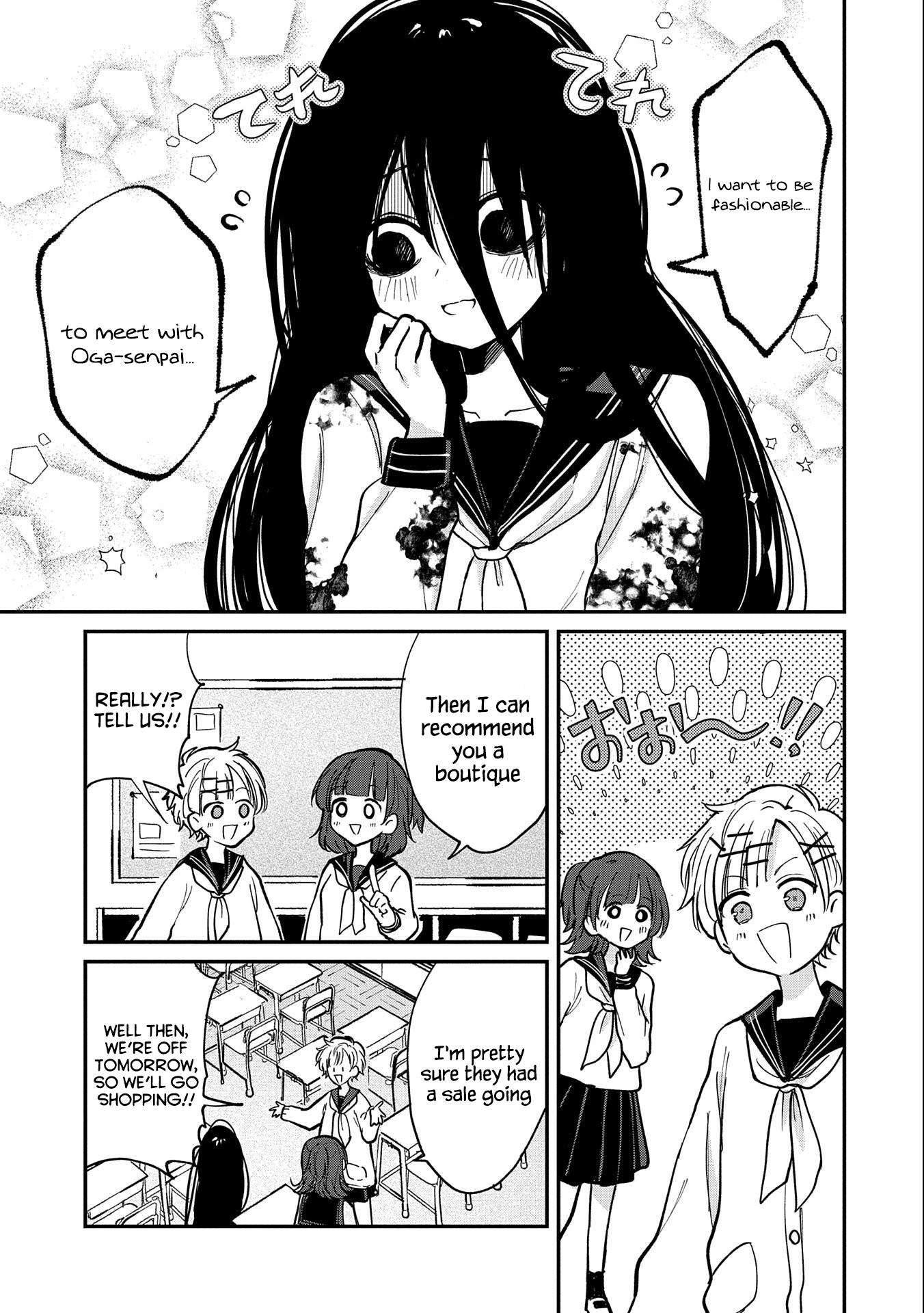 Umeko-Chan Wa Koishiteru Chapter 6 #3