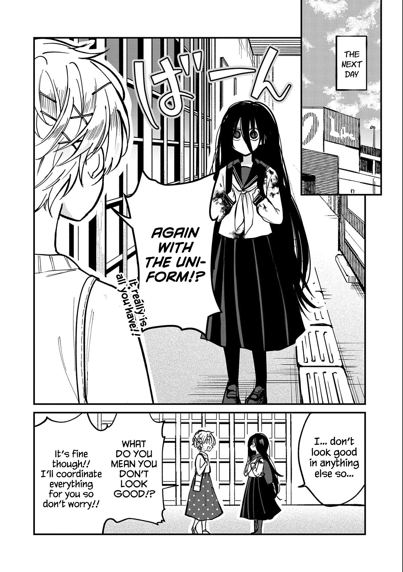 Umeko-Chan Wa Koishiteru Chapter 6 #4