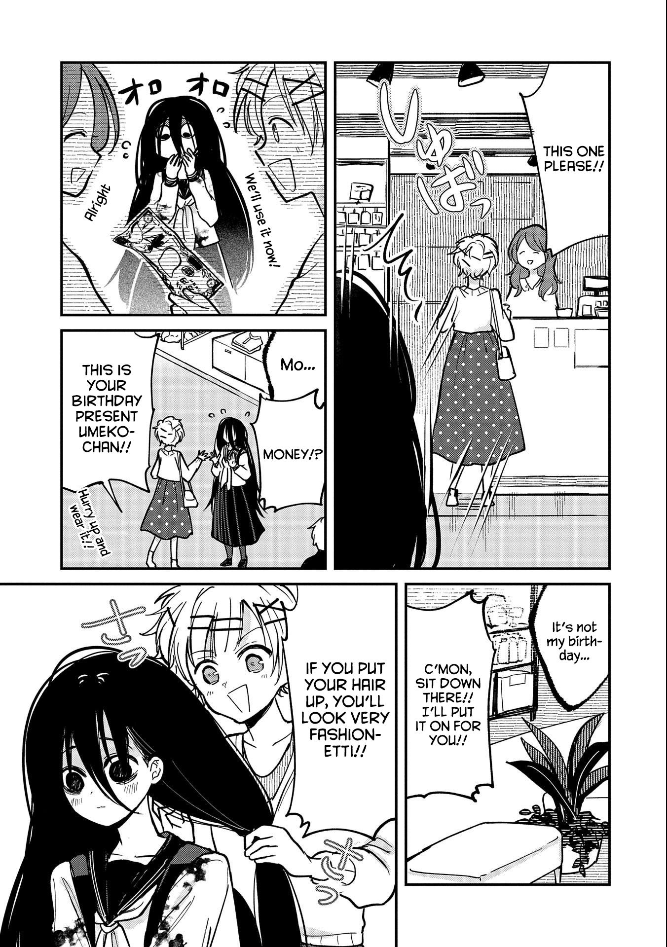 Umeko-Chan Wa Koishiteru Chapter 6 #7