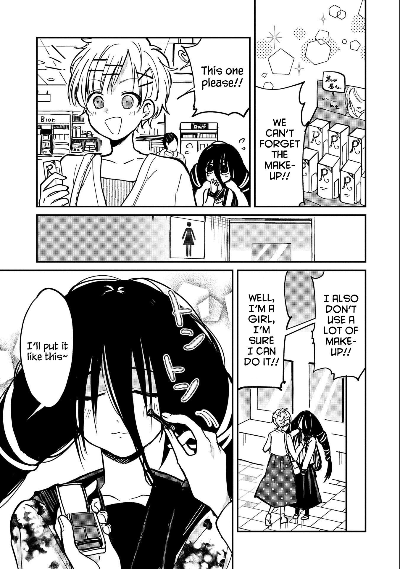 Umeko-Chan Wa Koishiteru Chapter 6 #9