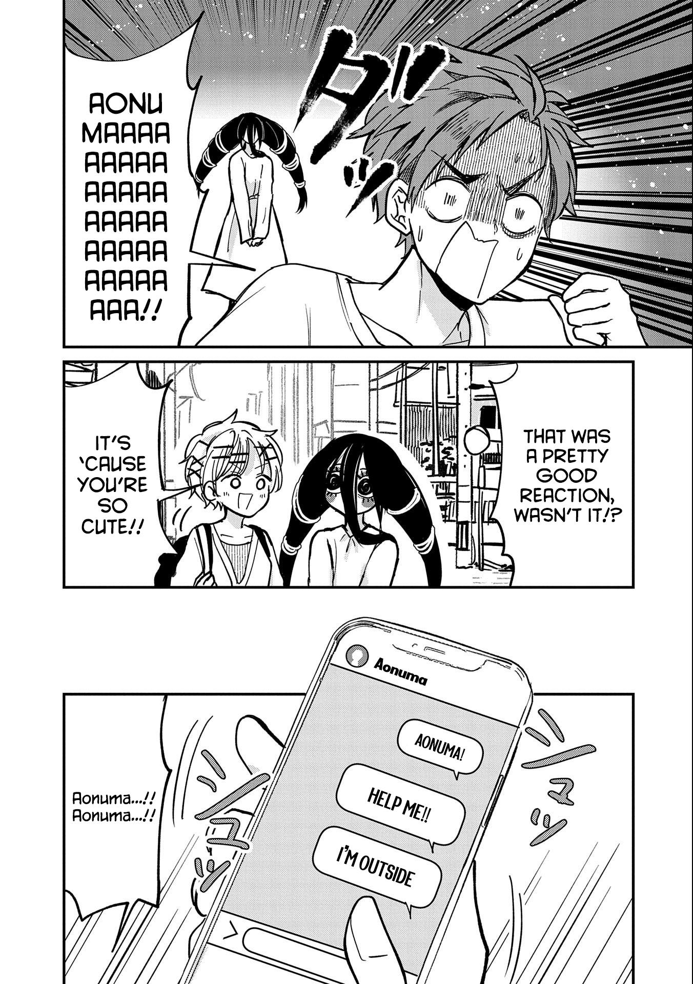 Umeko-Chan Wa Koishiteru Chapter 6 #17