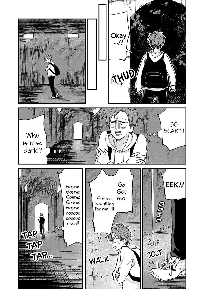 Umeko-Chan Wa Koishiteru Chapter 4 #7