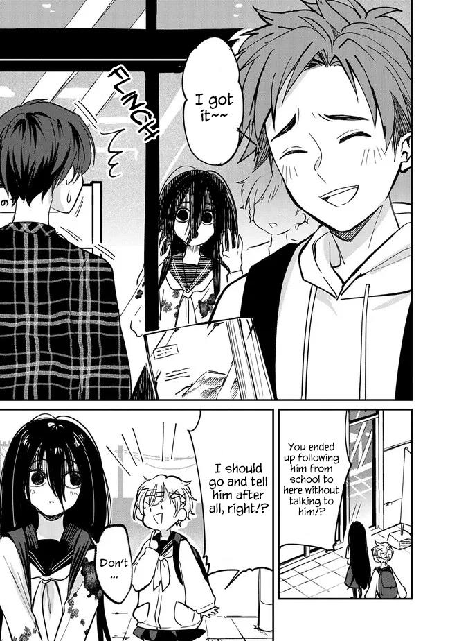 Umeko-Chan Wa Koishiteru Chapter 4 #9