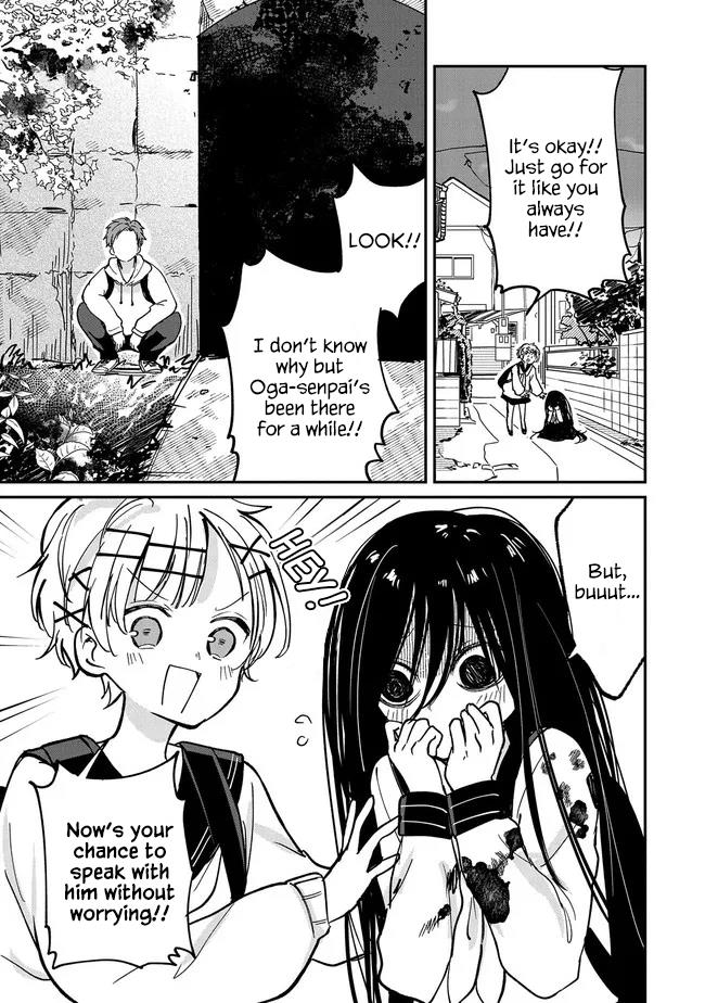 Umeko-Chan Wa Koishiteru Chapter 4 #11