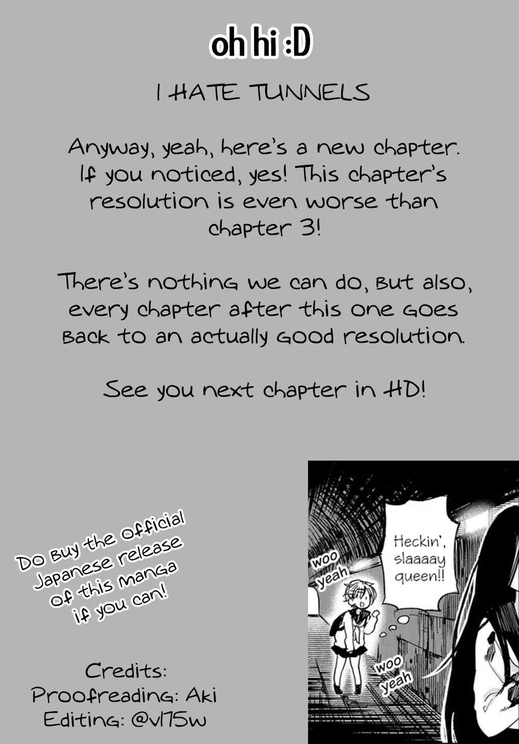 Umeko-Chan Wa Koishiteru Chapter 4 #24