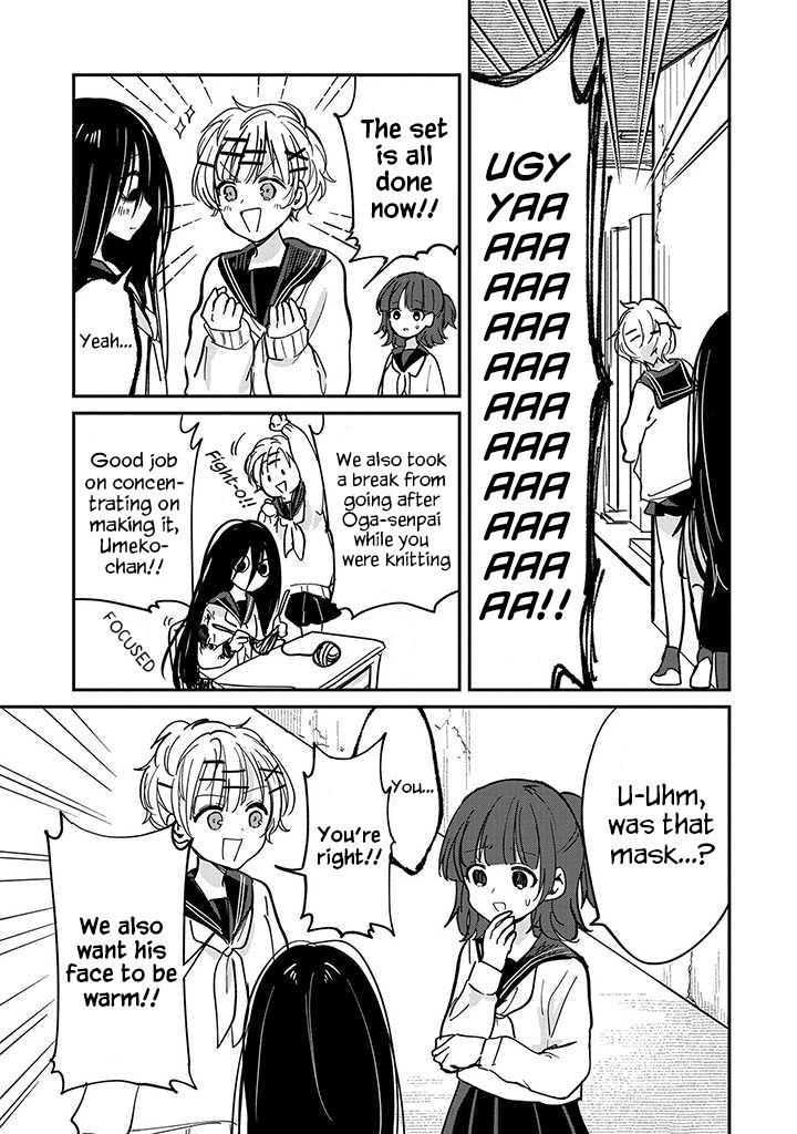 Umeko-Chan Wa Koishiteru Chapter 3 #21