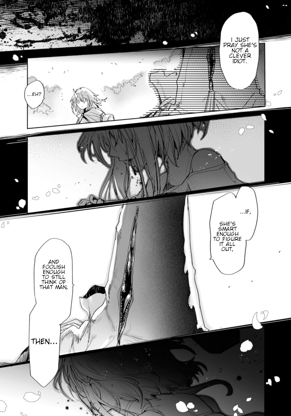 Killing Me/killing You Chapter 8 #41