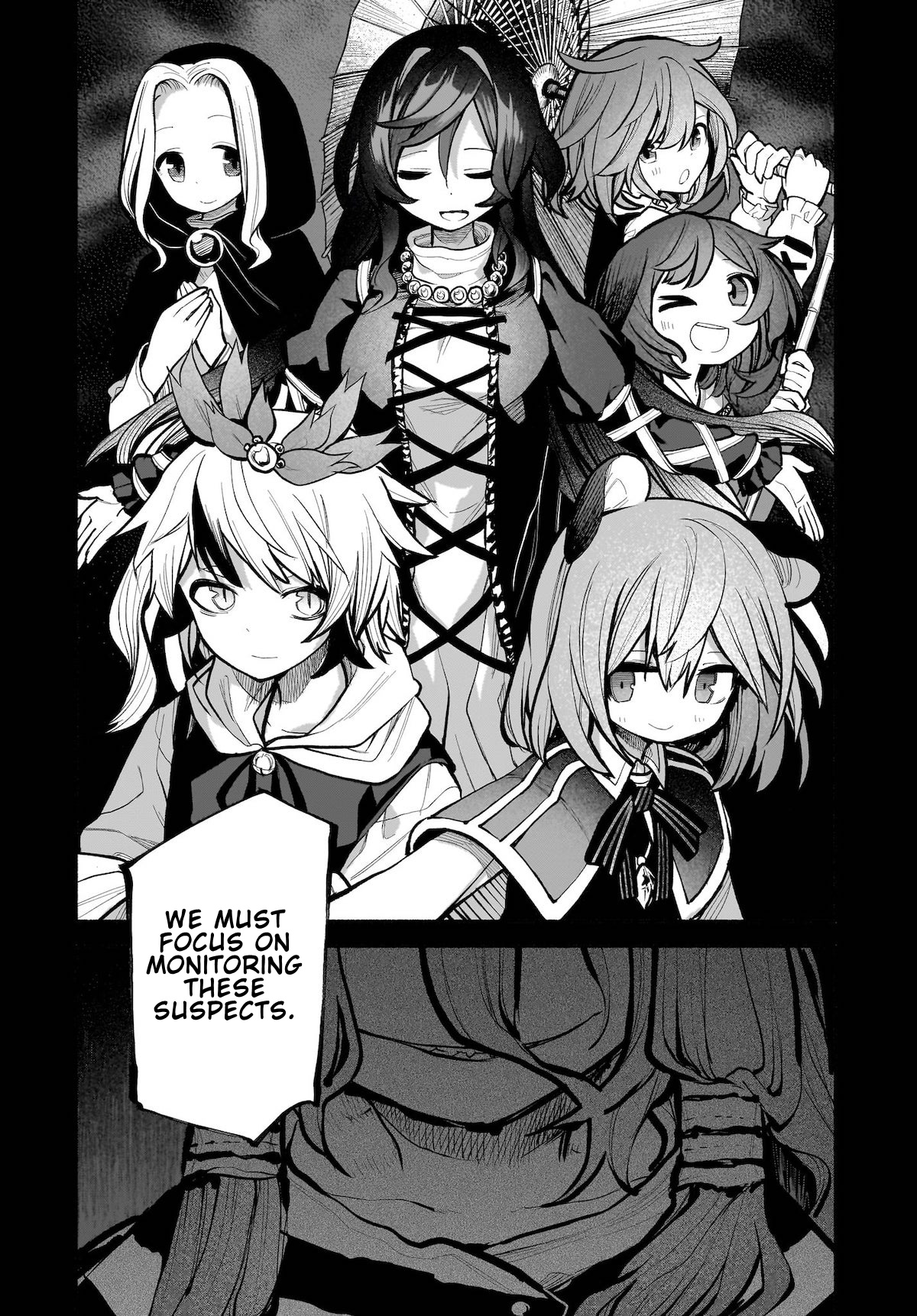 Touhou Chireikiden ~ Hansoku Tantei Satori Chapter 24 #19