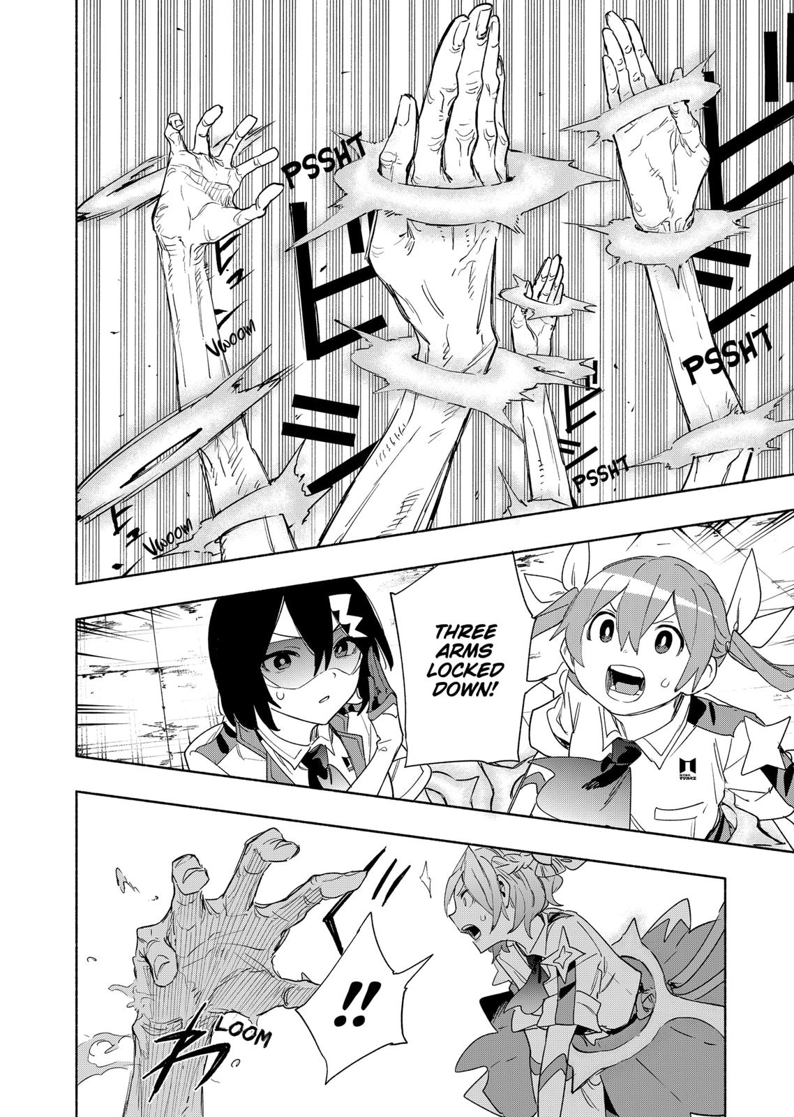 Kabushiki Gaisha Magi Lumiere Chapter 67 #14