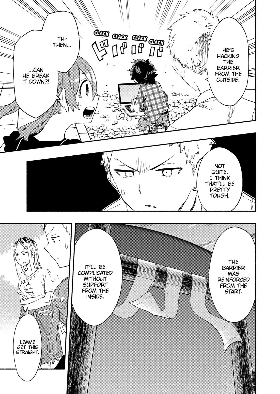 Kabushiki Gaisha Magi Lumiere Chapter 57 #5