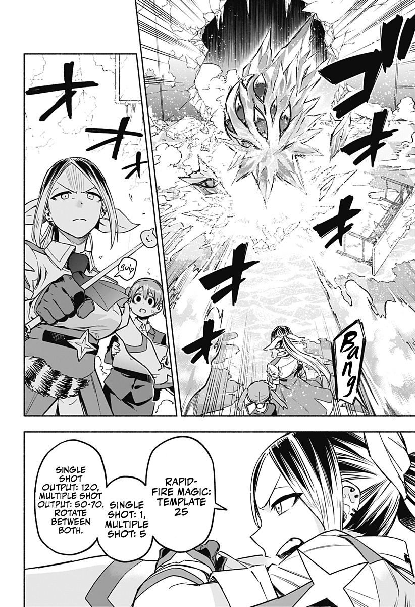 Kabushiki Gaisha Magi Lumiere Chapter 1 #53