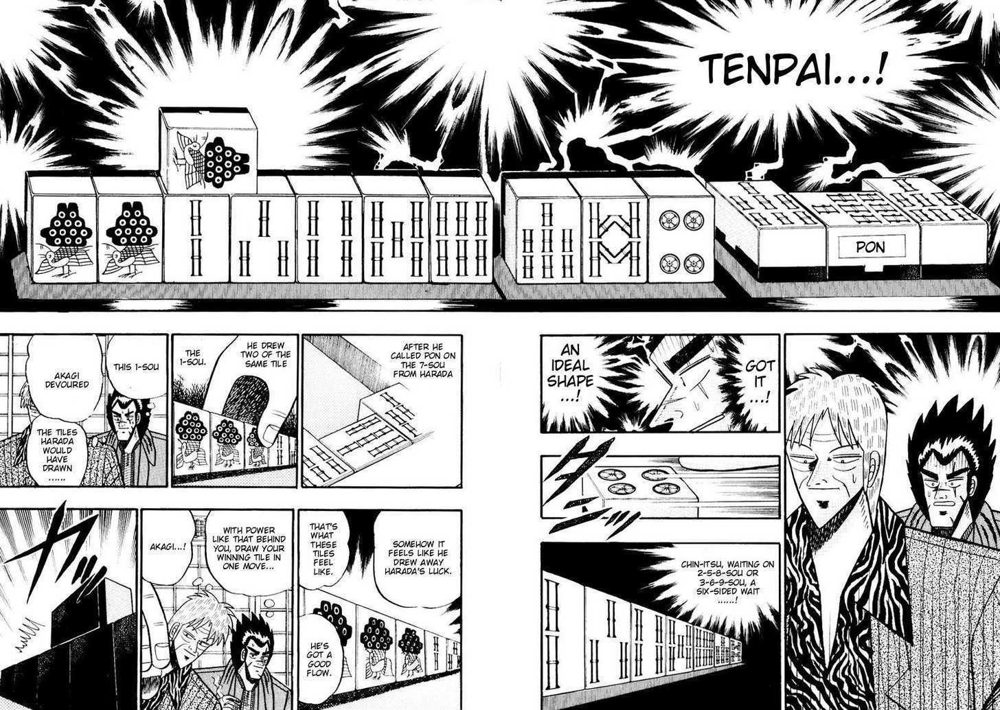 Ten - Tenna Toori No Kaidanji Chapter 83 #9