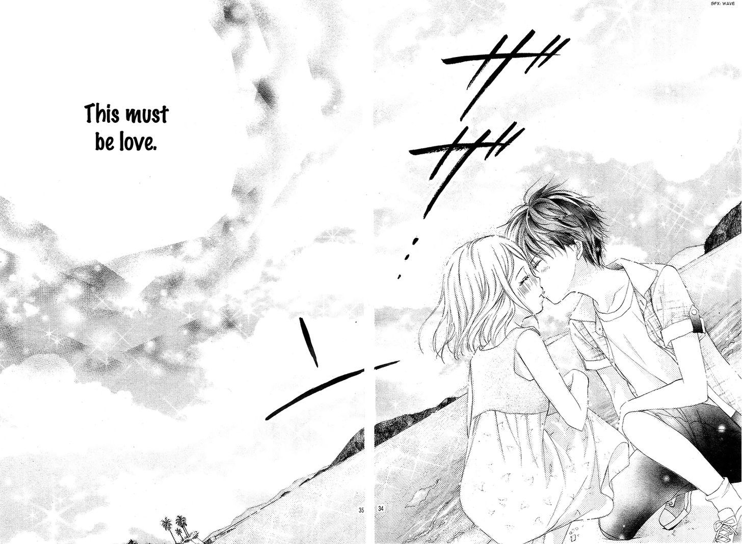 Koi Furu Colorful - Zenbu Kimi To Hajimete Chapter 1 #36