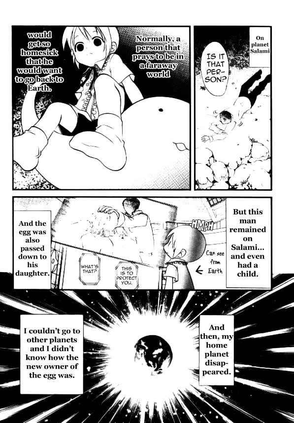 Tamago No Kimi! Chapter 22 #6