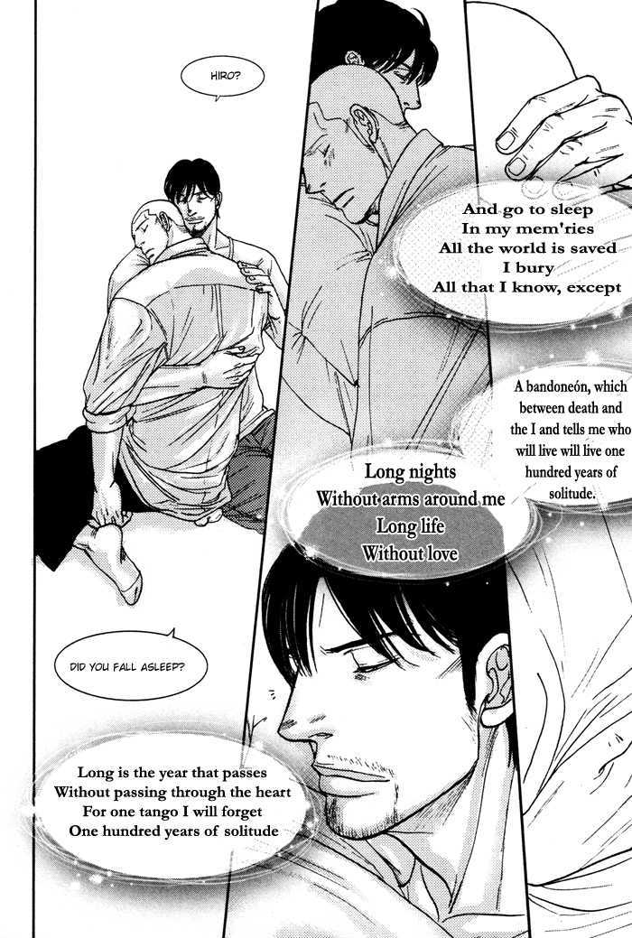 Tango No Otoko Chapter 3 #11