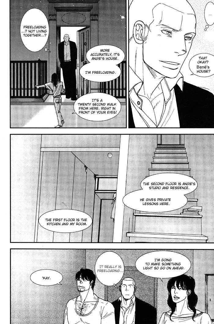 Tango No Otoko Chapter 2 #22