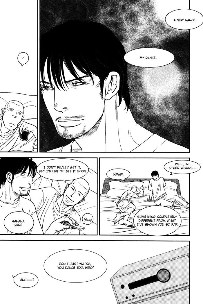 Tango No Otoko Chapter 5 #38