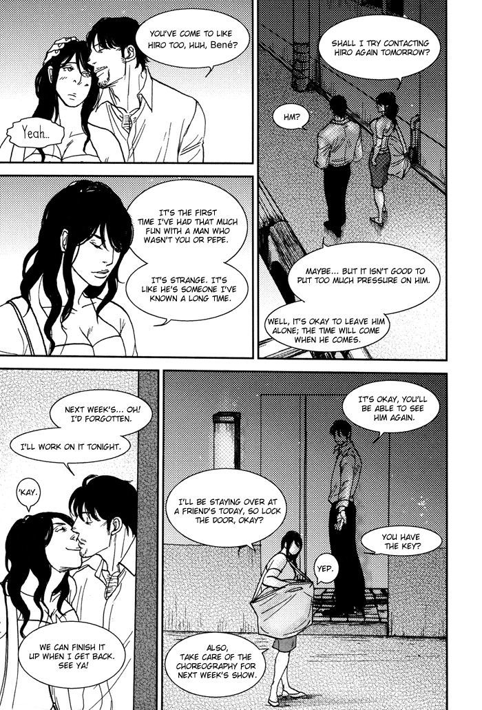 Tango No Otoko Chapter 4 #28