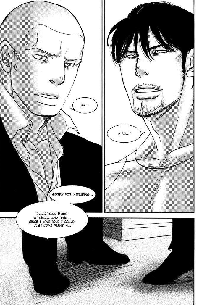 Tango No Otoko Chapter 4 #34