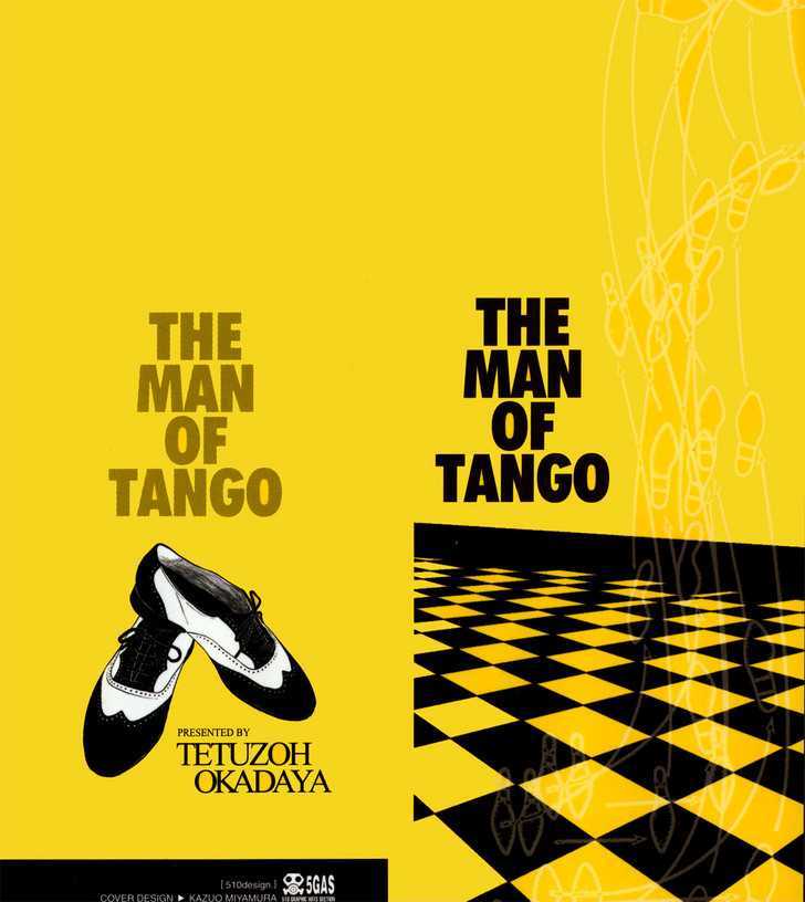 Tango No Otoko Chapter 1.5 #6