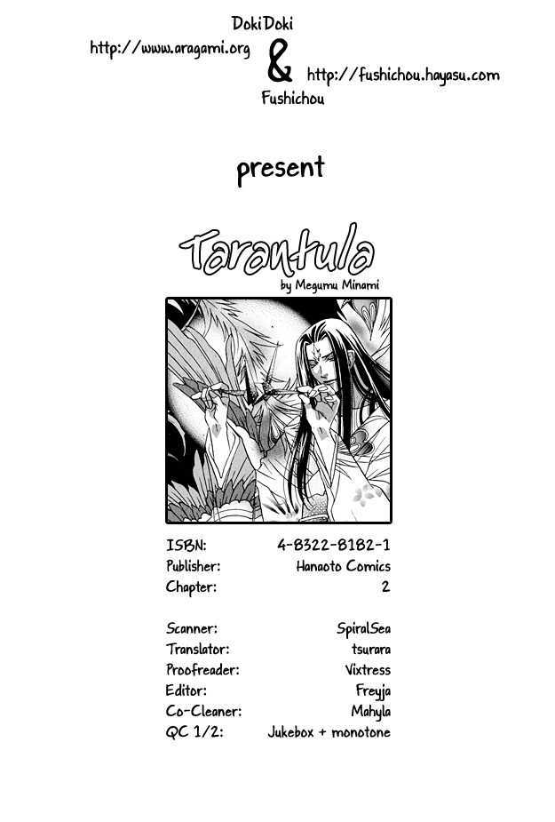 Tarantula Chapter 2 #2