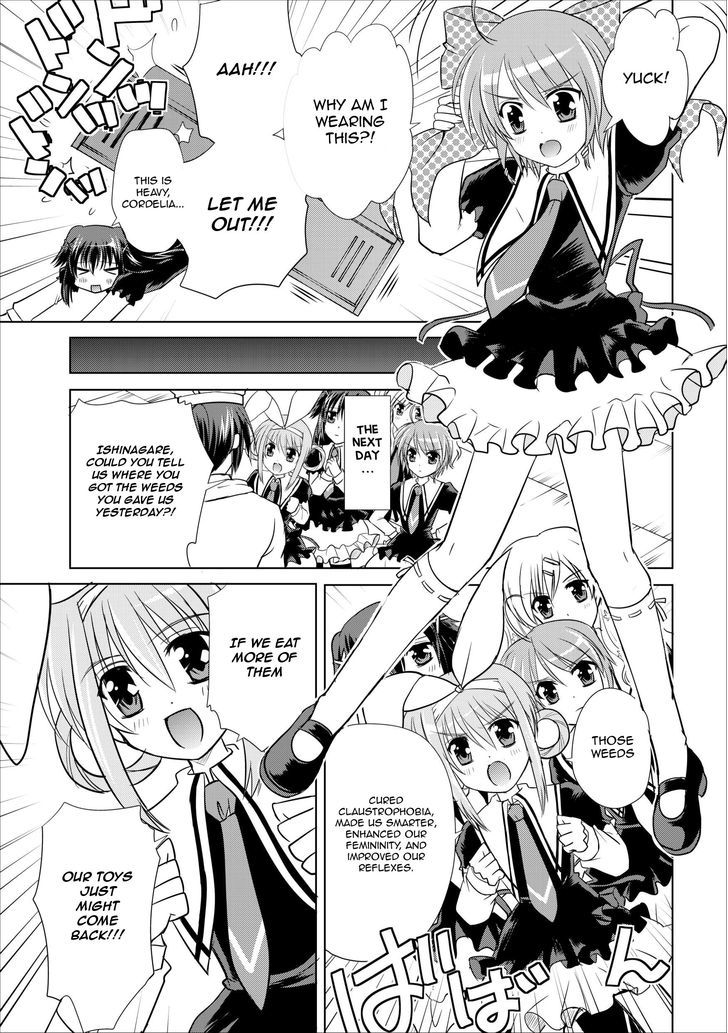 Tantei Opera Milky Holmes - Radical Time Chapter 2 #9