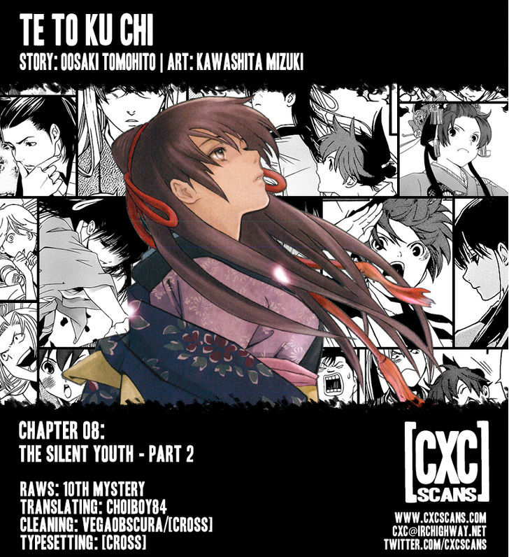 Te To Kuchi Chapter 8.2 #1