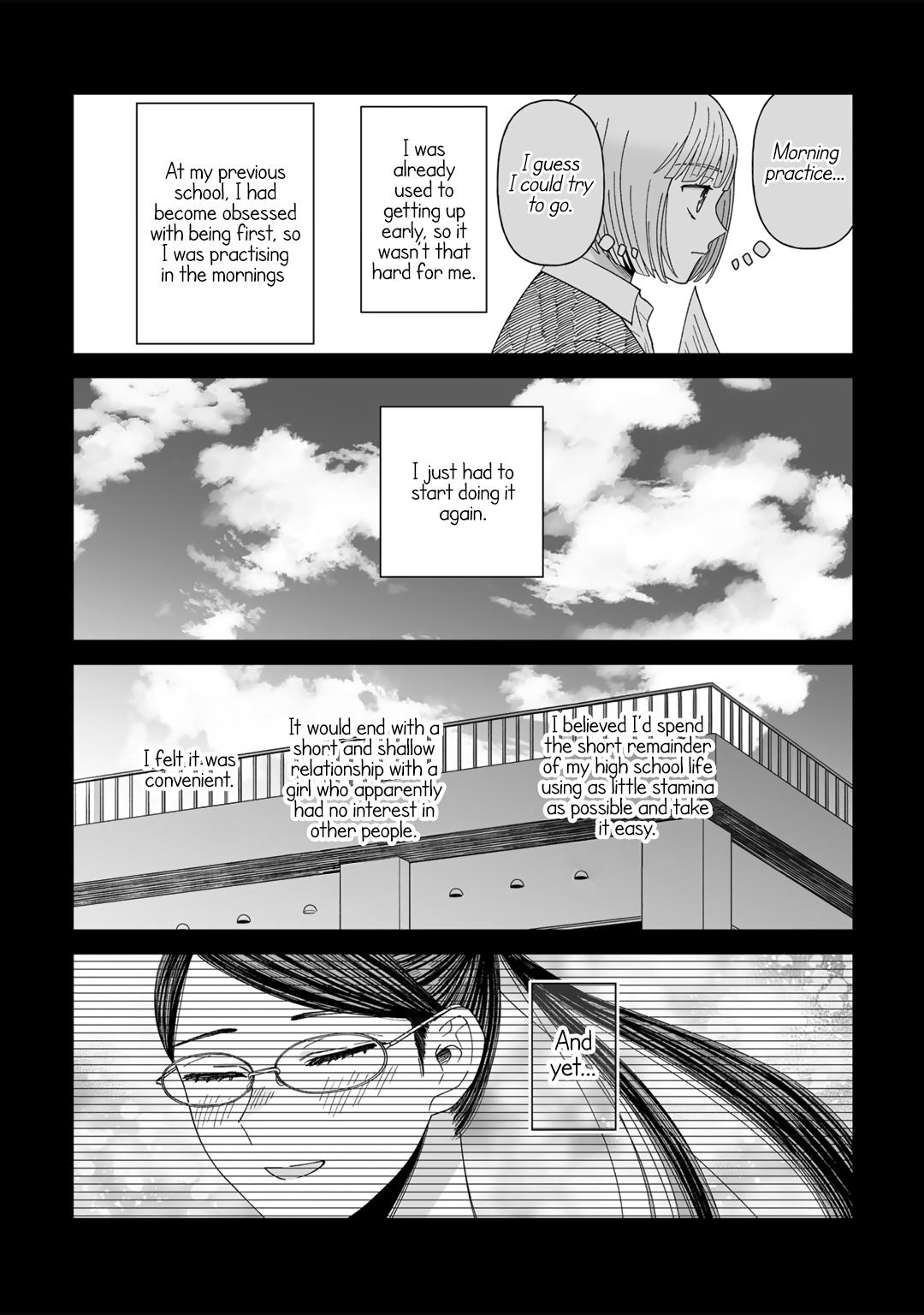 Yuri Ni Hasamaru Otoko Wa Shineba Ii?! Chapter 6 #2