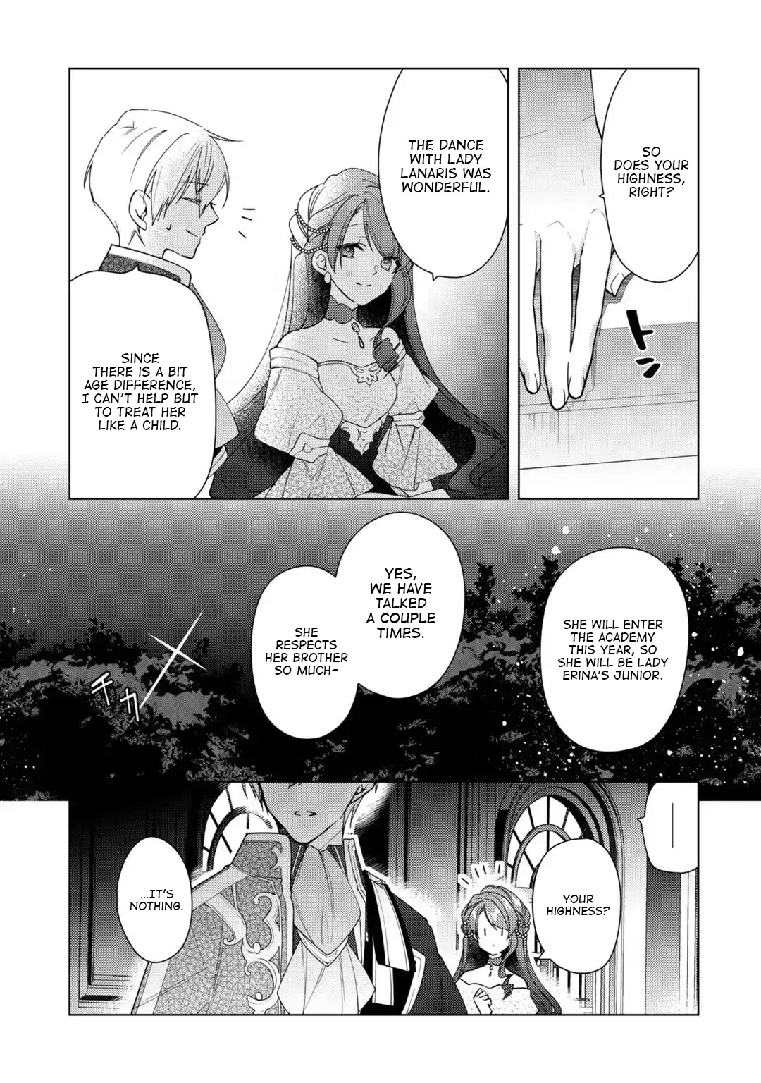 The Rubelia Kingdom’S Tale ~ I Ended Up Cleaning My Younger Cousin’S Mess ~ Chapter 8 #18