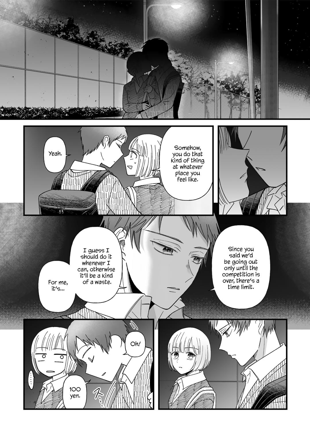 Yuri Ni Hasamaru Otoko Wa Shineba Ii?! Chapter 5 #4