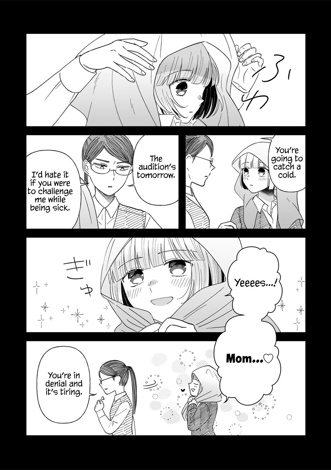 Yuri Ni Hasamaru Otoko Wa Shineba Ii?! Chapter 3 #3