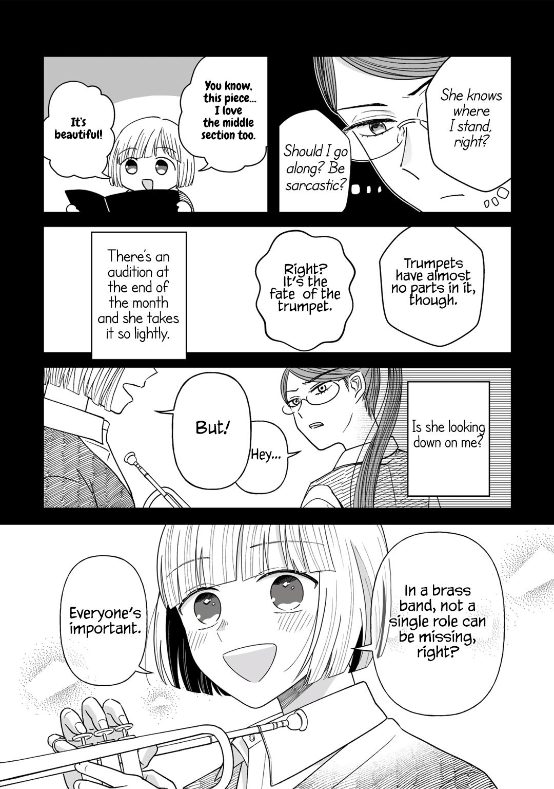 Yuri Ni Hasamaru Otoko Wa Shineba Ii?! Chapter 2 #3