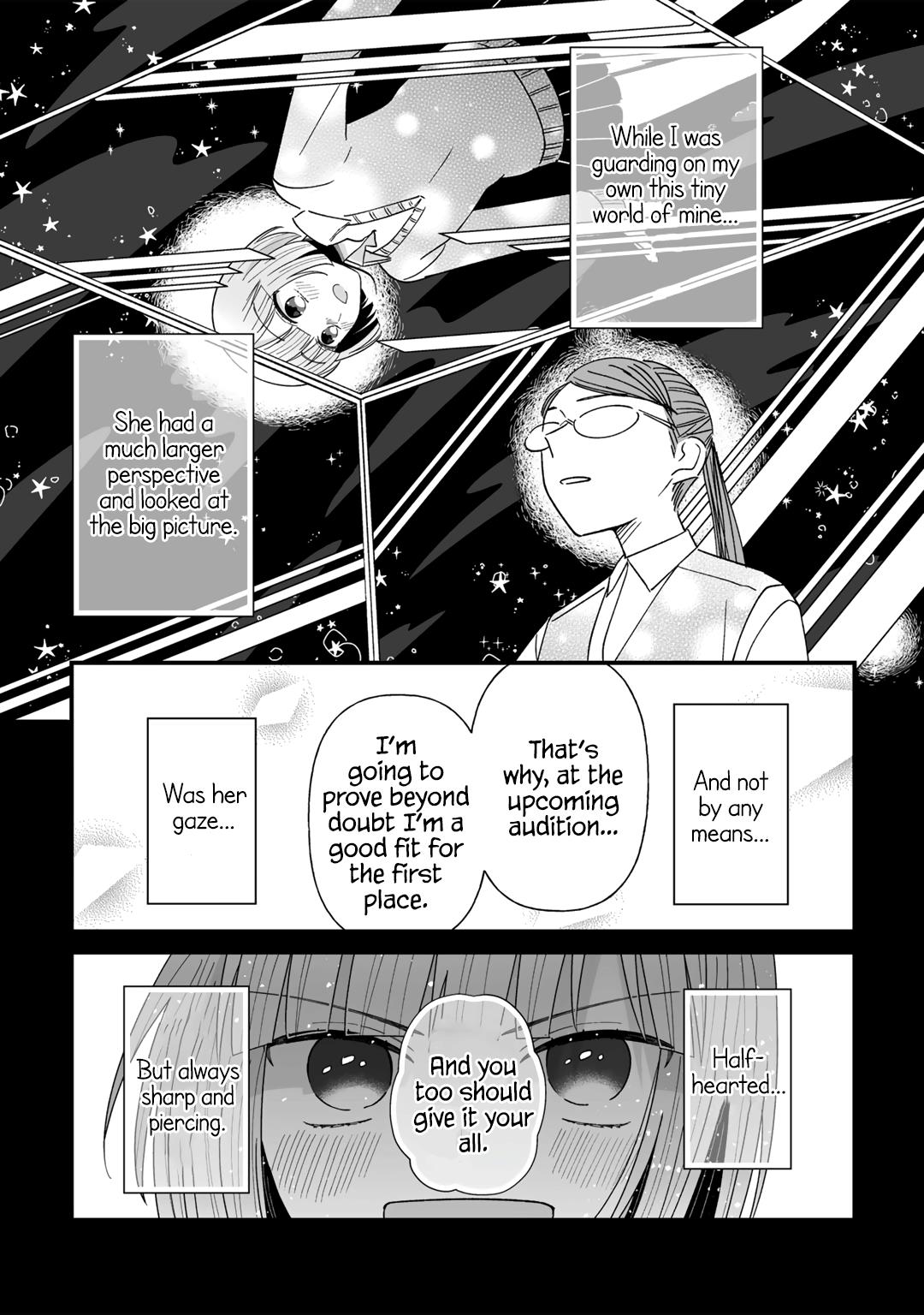 Yuri Ni Hasamaru Otoko Wa Shineba Ii?! Chapter 2 #6