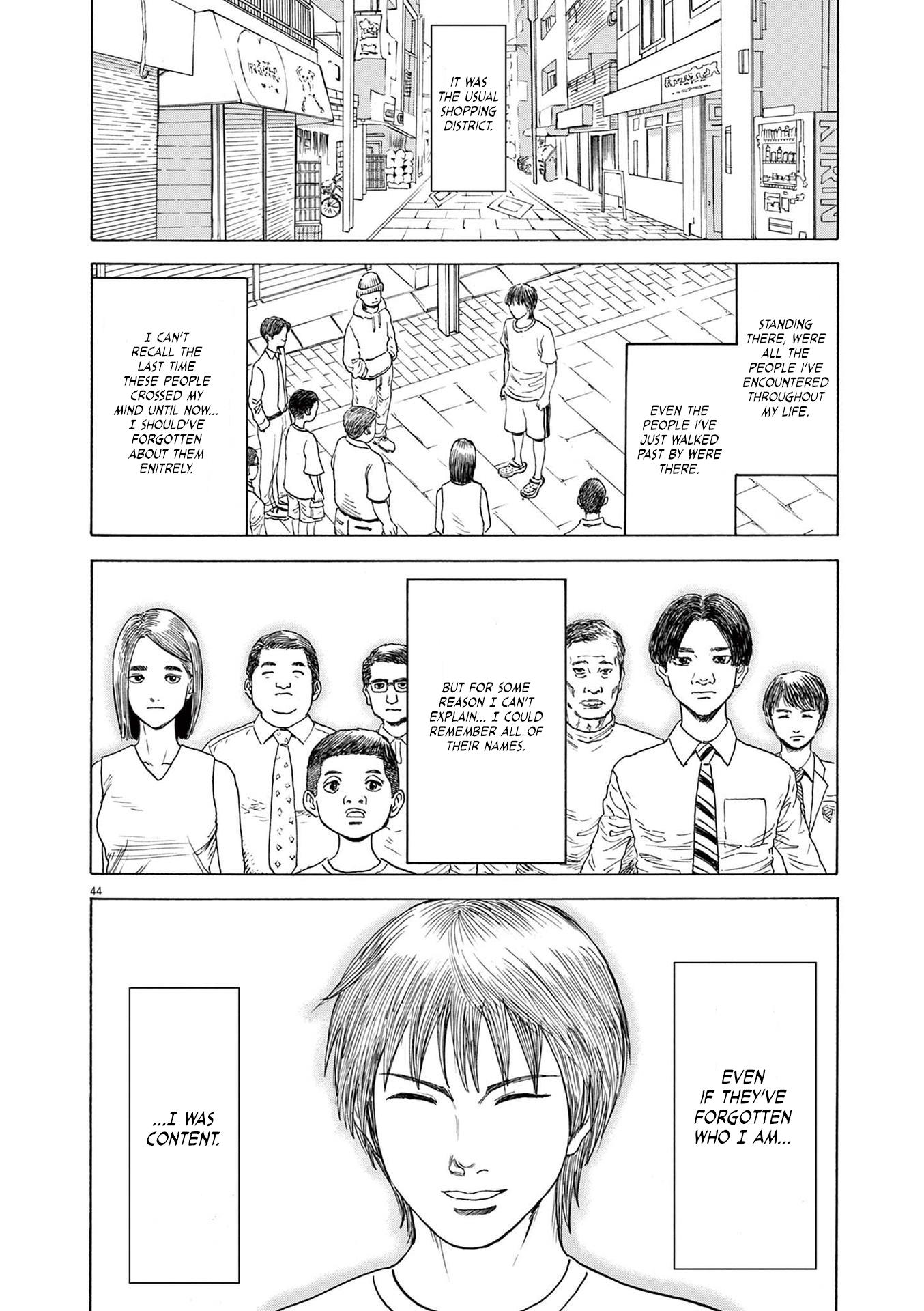 Fujii On The Roadside Chapter 1 #46