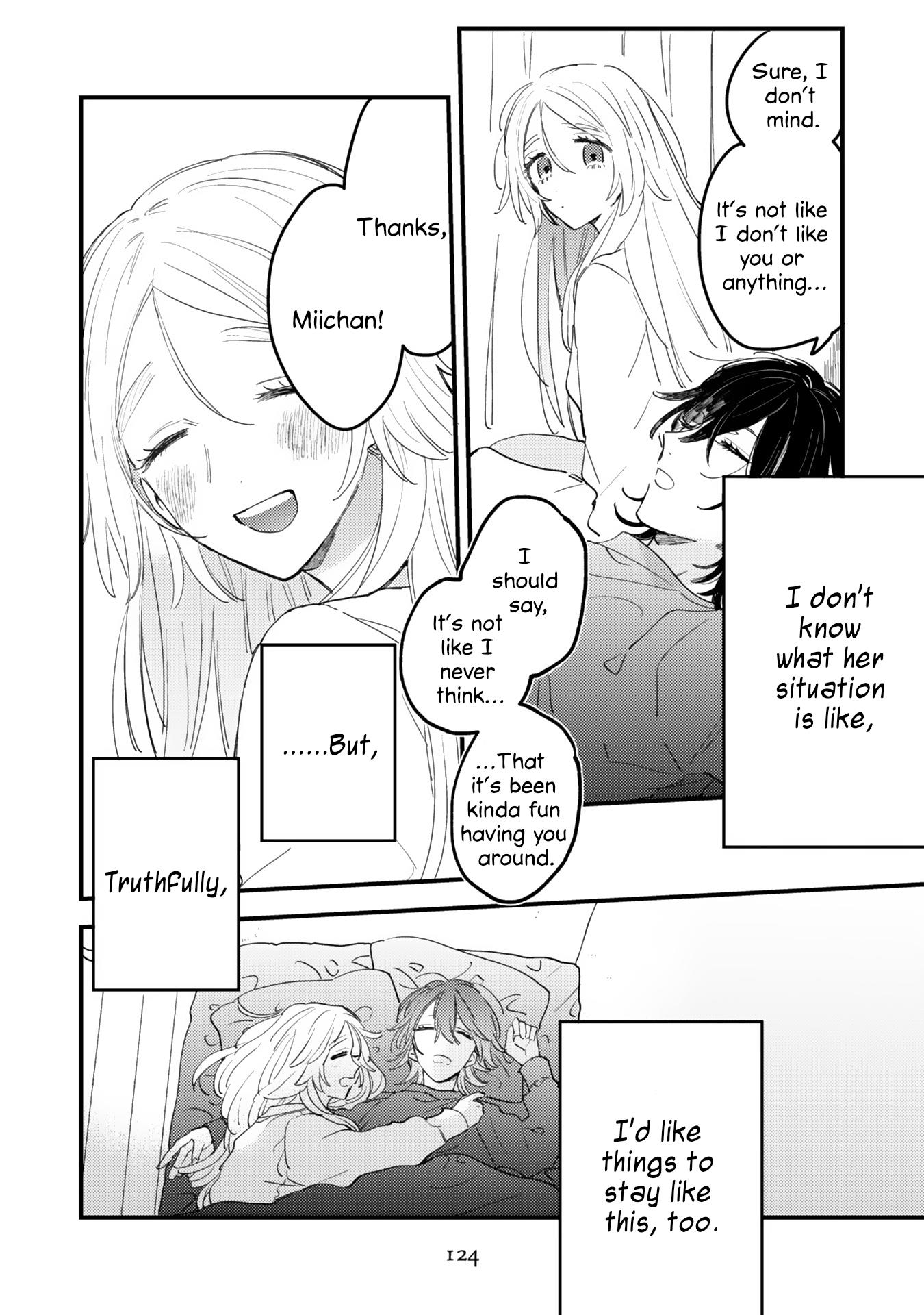 Mi-Chan To Airi Chapter 5 #26