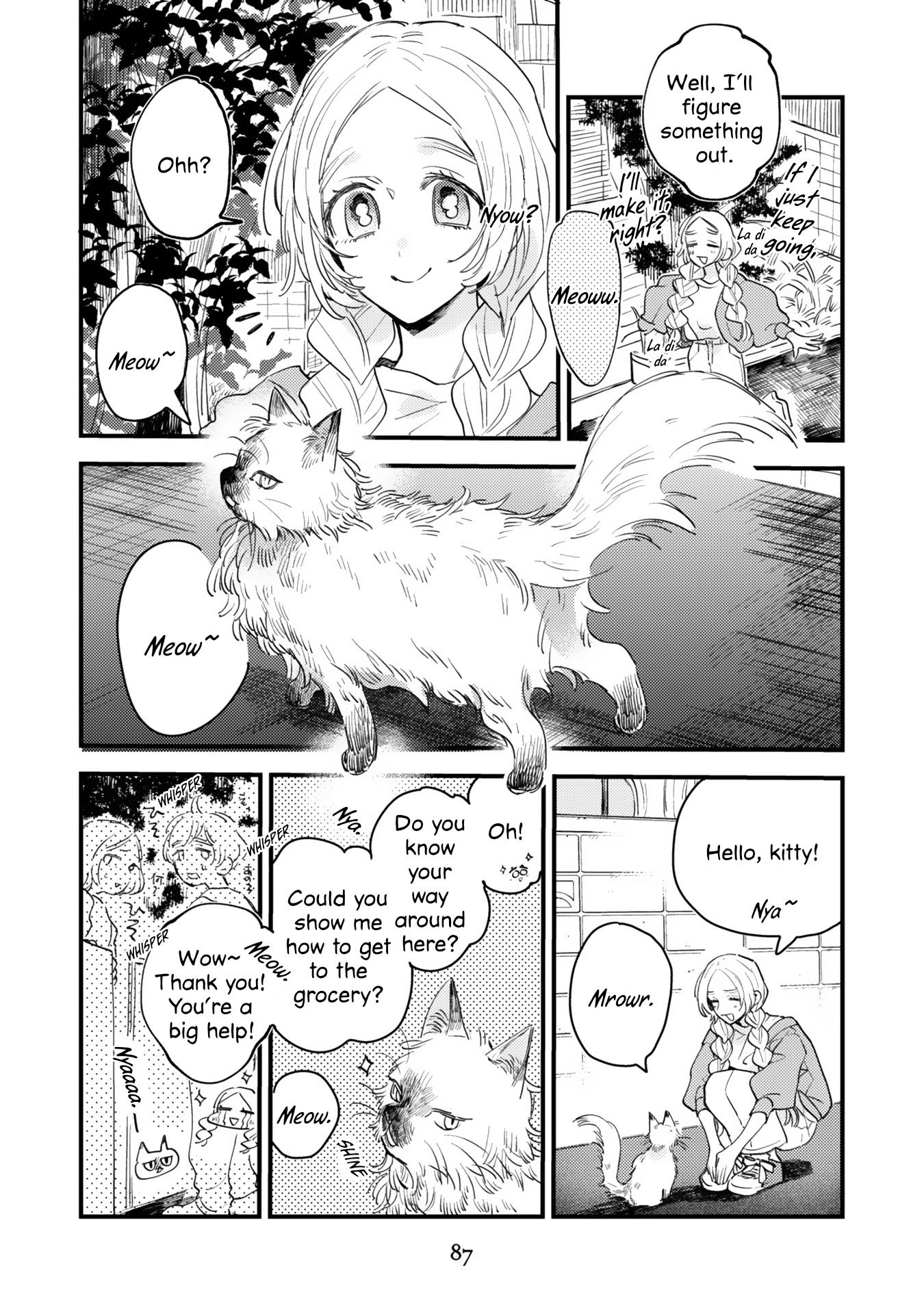 Mi-Chan To Airi Chapter 4 #13